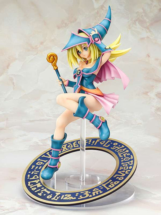 YU-GI-OH DARK MAGICIAN GIRL 1/7 RERUN ST