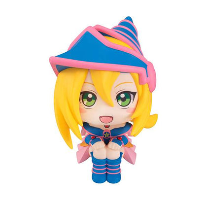 YU-GI-OH! DUEL MONSTERS LOOK UP PVC STATUA DARK MAGICIAN GIRL 11 CM MEGAHOUSE