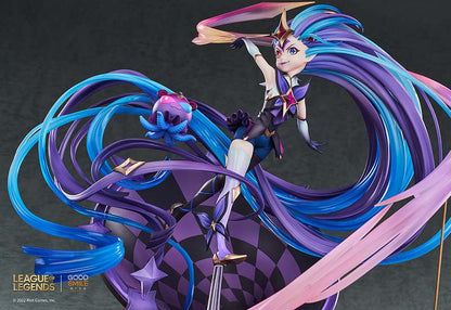 LEAGUE OF LEGENDS PVC STATUA 1/7 STAR GUARDIAN ZOE 24 CM GOOD SMILE COMPANY