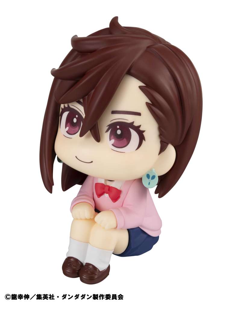 MEGAHOUSE LOOKUP DAN DA DAN MOMO MINI FIGURA 10 cm