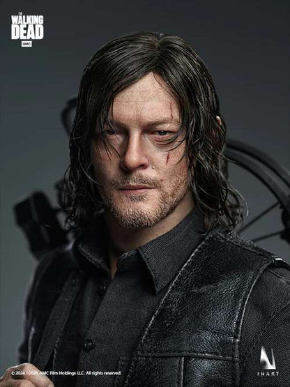 TWD S8 DARYL DIXON 1/6 COLLECTIBLE FIGUR
