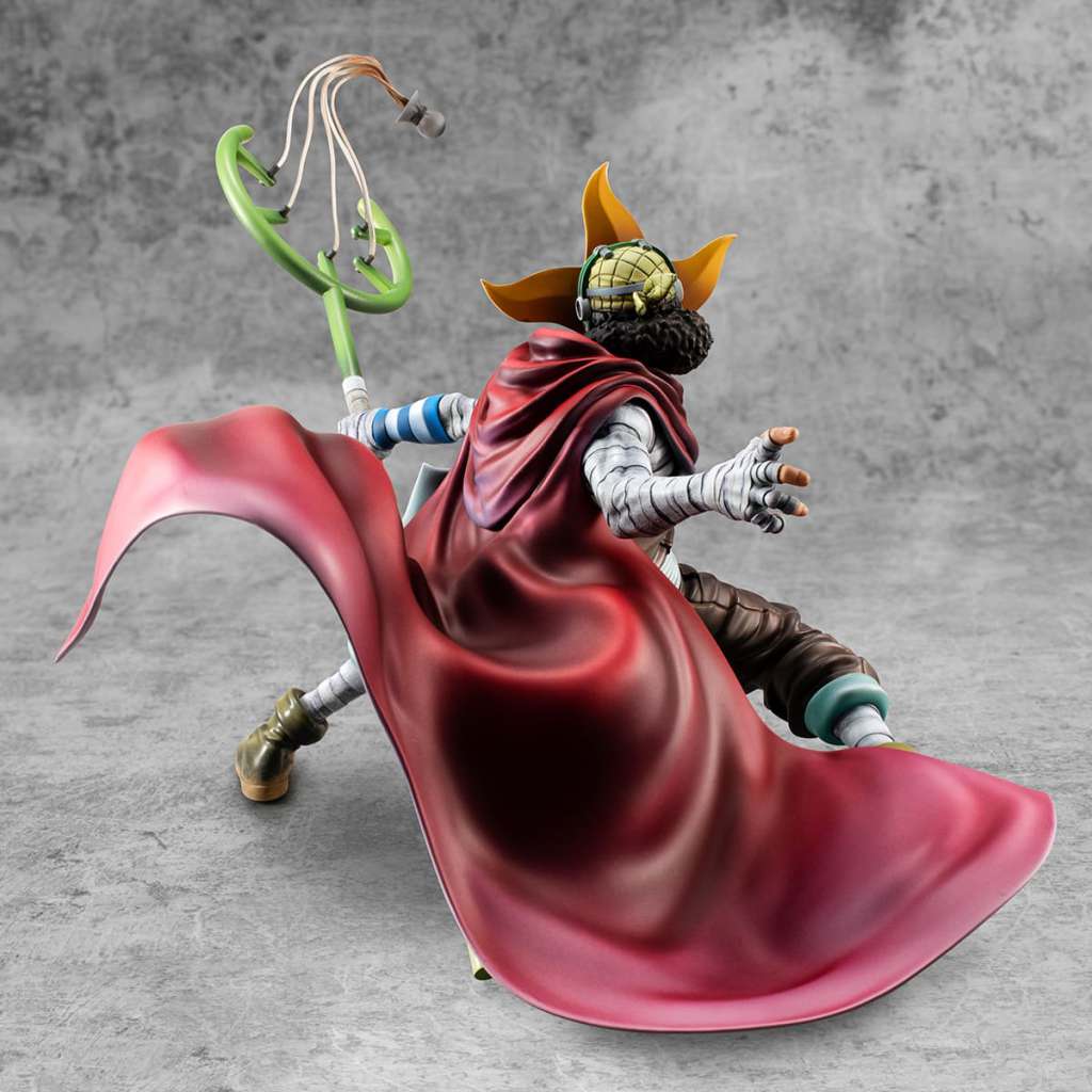 MEGAHOUSE KING - ONE PIECE POP SOGE STATUA 17 cm