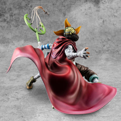 MEGAHOUSE KING - ONE PIECE POP SOGE STATUA 17 cm