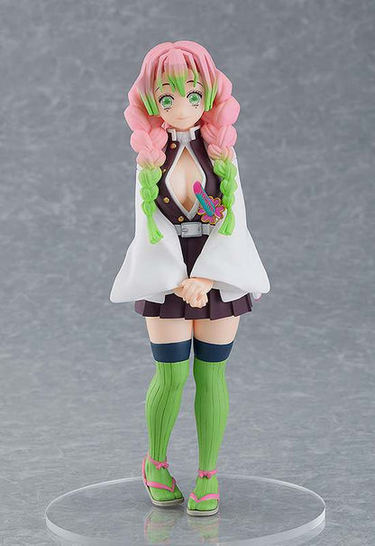 DEMON SLAYER: KIMETSU NO YAIBA POP UP PARADE PVC STATUA MITSURI KANROJI 16 CM GOOD SMILE COMPANY
