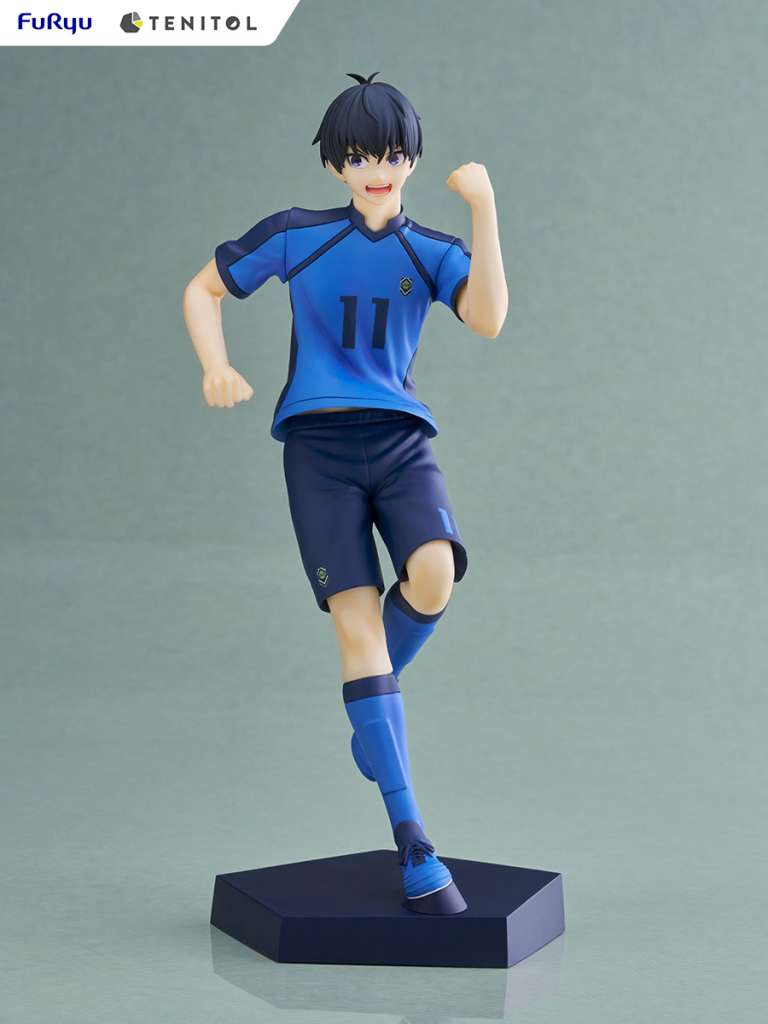 BLUE LOCK YOICHI ISAGI TENITOL FIGURE
