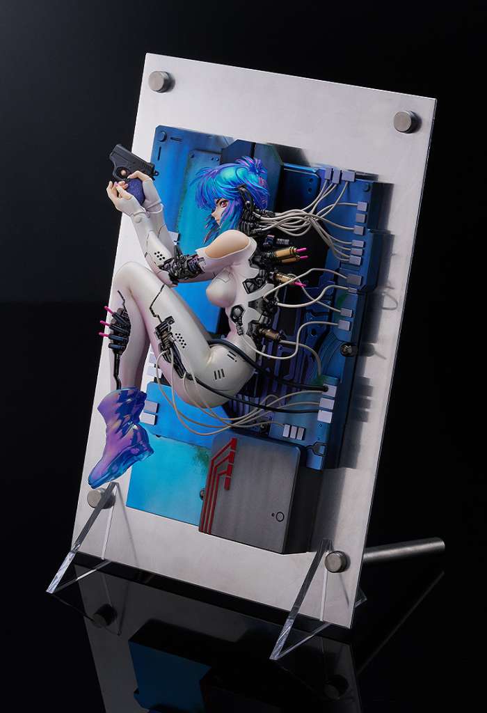 GHOST IN THE SHELL MANGA MOTOKO 1/7 STAT