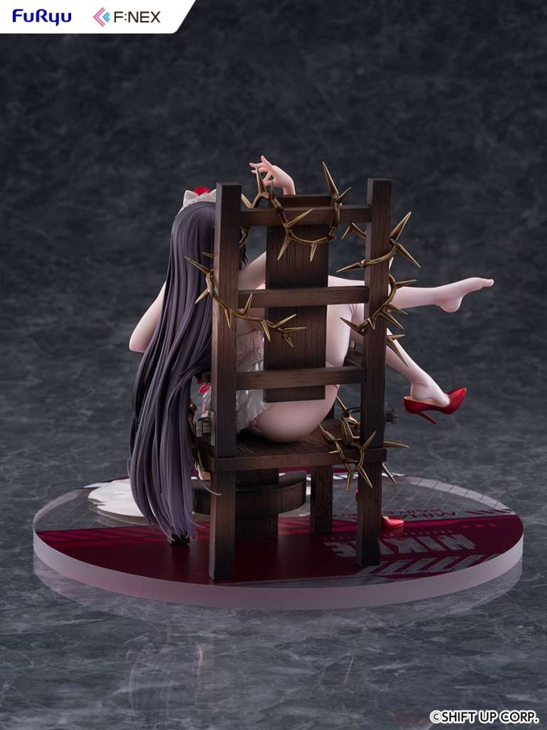GOD VICT NIKKE MIHARA PAIN EATER 1/7 FIG