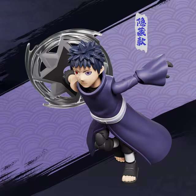 NARUTO WAR BEGINS GV 04 BLIND BOX (9)