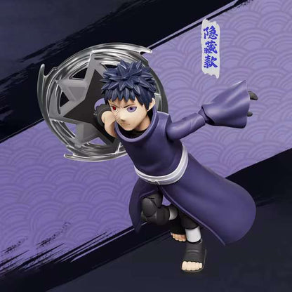 NARUTO WAR BEGINS GV 04 BLIND BOX (9)