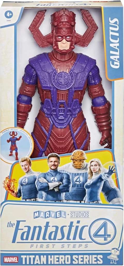MTH F4FS GALACTUS AF