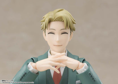 SPY X FAMILY LOID FORGER SHF