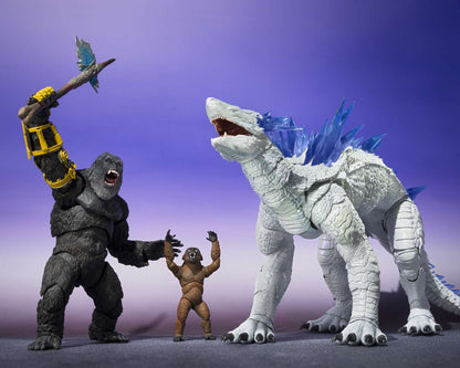 GODZILLA x KONG NEW EMP SUKO & MOTHRA MA