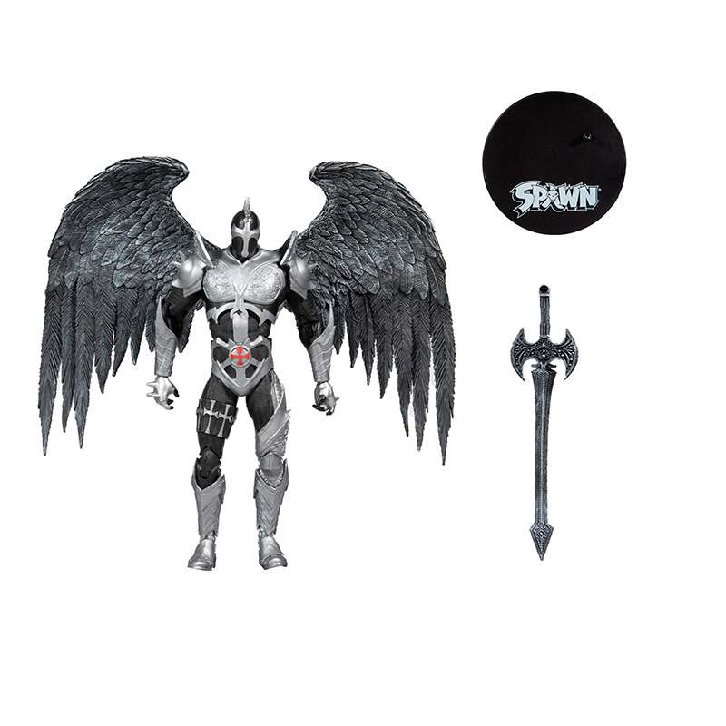 MCFARLANE TOYS SPAWN DARK REDEEMER 7INCH ACTION FIGURE 17 cm