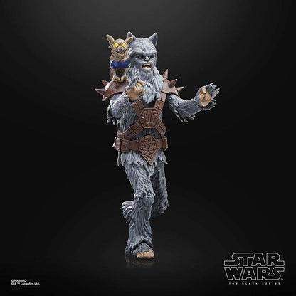 HASBRO SW BL WOOKIEE HALLOWEEN ED AF ACTION FIGURE