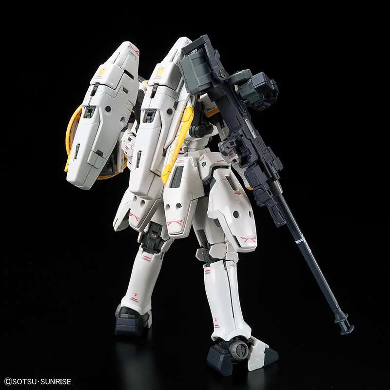BANDAI RG TALLGEESE EW 1/144 MODEL KIT 15 cm