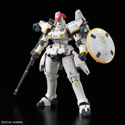 BANDAI RG TALLGEESE EW 1/144 MODEL KIT 15 cm
