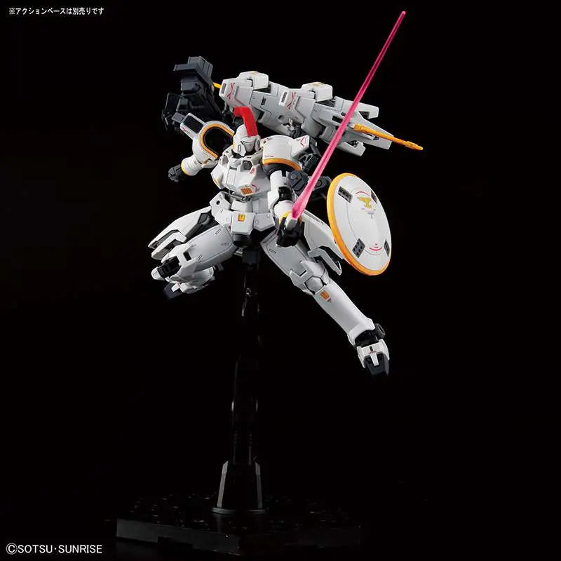 BANDAI RG TALLGEESE EW 1/144 MODEL KIT 15 cm
