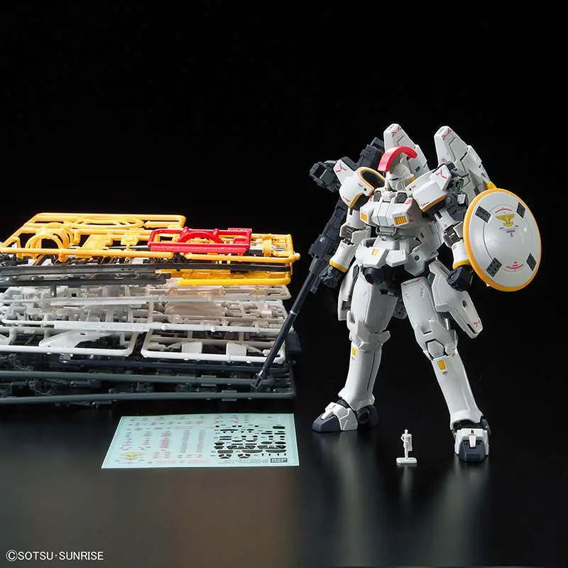 BANDAI RG TALLGEESE EW 1/144 MODEL KIT 15 cm