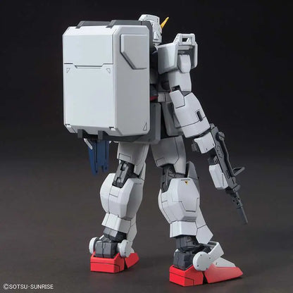 BANDAI - GUNDAM HG GROUND TYPE 1/144 MODEL KIT 13 cm