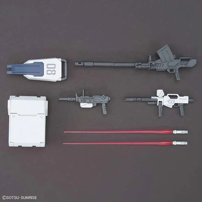 BANDAI - GUNDAM HG GROUND TYPE 1/144 MODEL KIT 13 cm