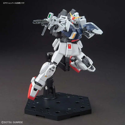 BANDAI - GUNDAM HG GROUND TYPE 1/144 MODEL KIT 13 cm