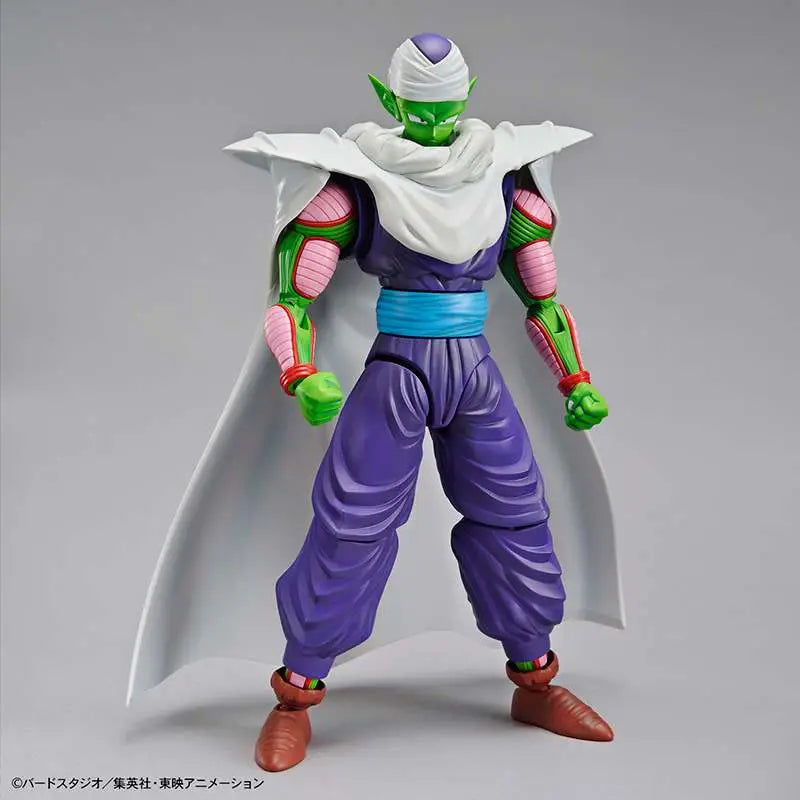 BANDAI RISE STANDARD PICCOLO MODEL KIT 15 cm