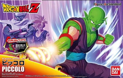 BANDAI RISE STANDARD PICCOLO MODEL KIT 15 cm