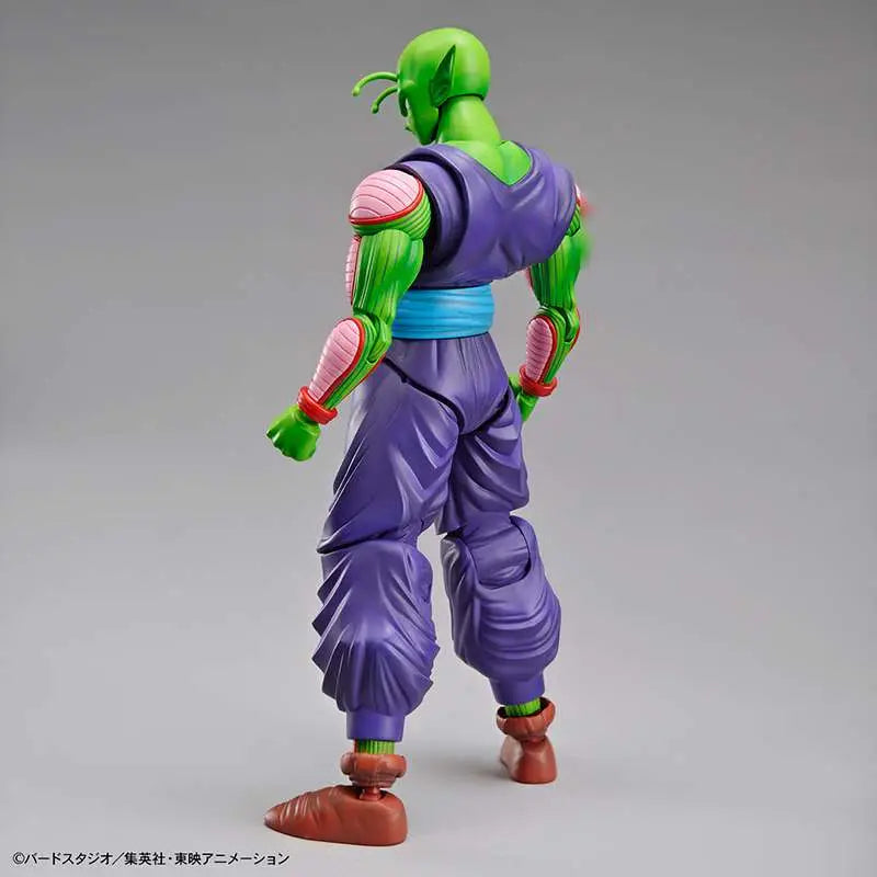BANDAI RISE STANDARD PICCOLO MODEL KIT 15 cm