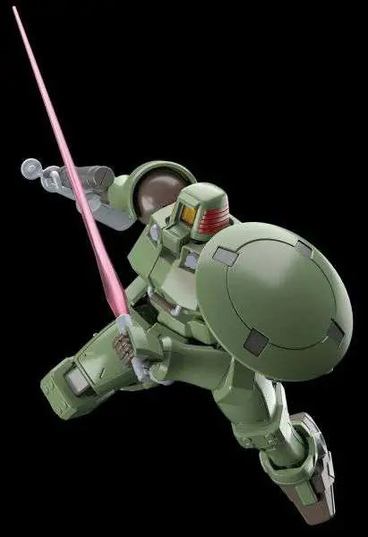 BANDAI HGAC LEO 1/144 MODEL KIT 12 cm