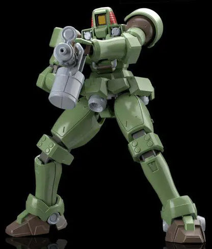 BANDAI HGAC LEO 1/144 MODEL KIT 12 cm