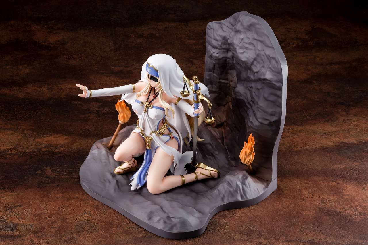 GOBLIN SLAYER II SWORD MAIDEN 1/6 STATUE