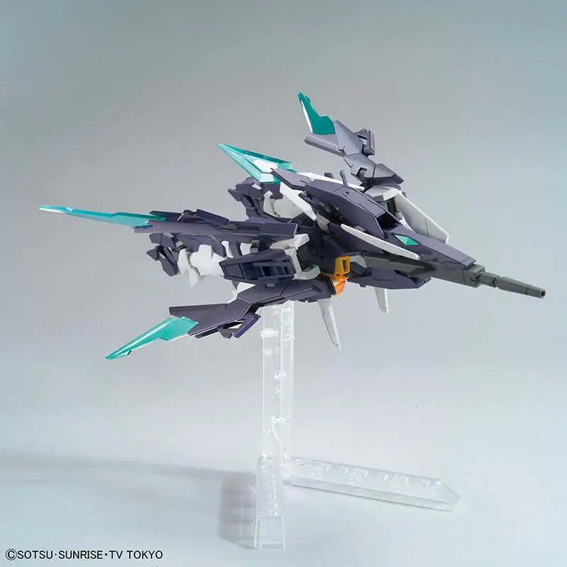 BANDAI - GUNDAM HG BD AGE II MAGNUM 1/144 MODEL KIT 12 cm