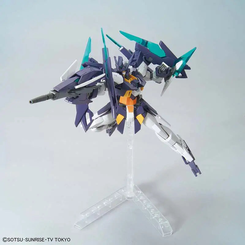 BANDAI - GUNDAM HG BD AGE II MAGNUM 1/144 MODEL KIT 12 cm