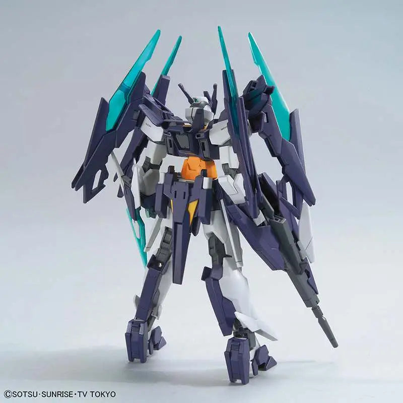 BANDAI - GUNDAM HG BD AGE II MAGNUM 1/144 MODEL KIT 12 cm