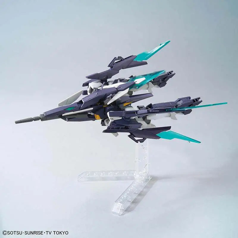 BANDAI - GUNDAM HG BD AGE II MAGNUM 1/144 MODEL KIT 12 cm