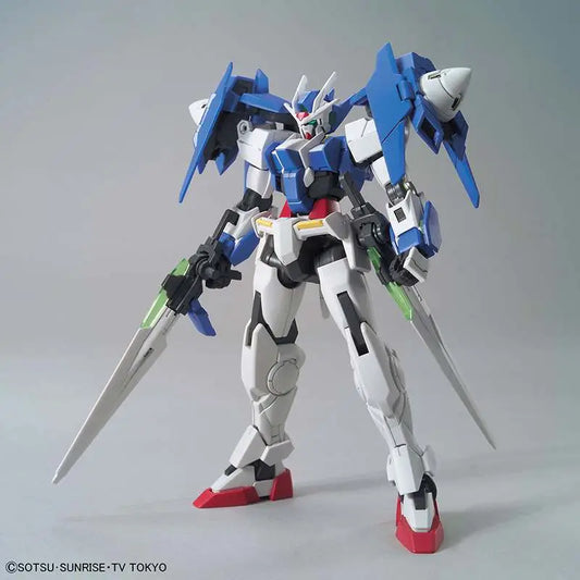 BANDAI - GUNDAM HG BD 00 DIVER 1/144 MODEL KIT 12 cm