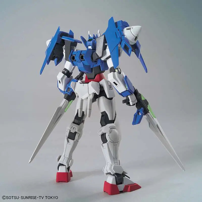 BANDAI - GUNDAM HG BD 00 DIVER 1/144 MODEL KIT 12 cm
