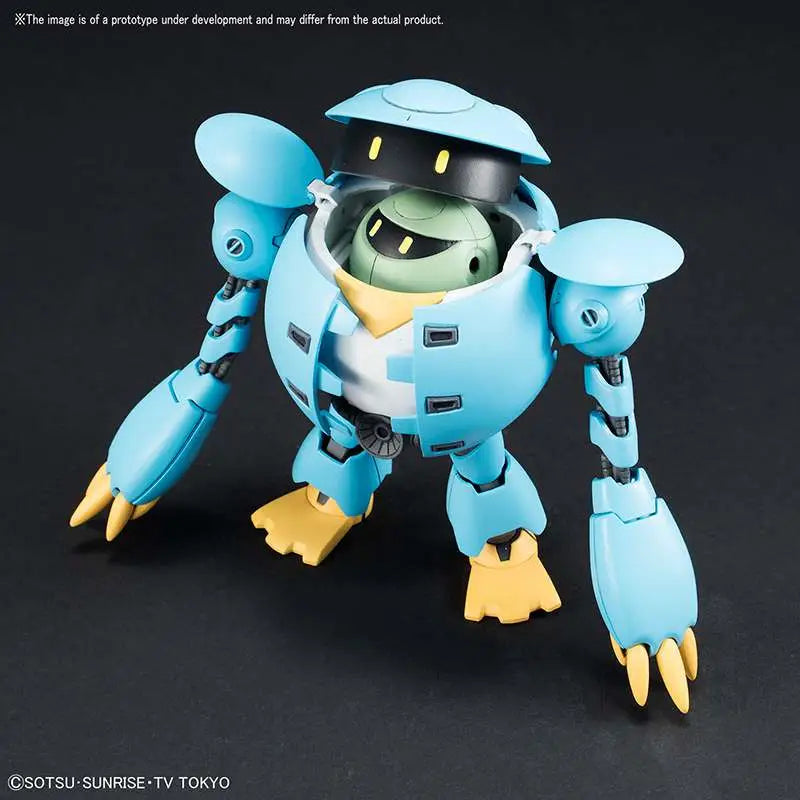 BANDAI HG BD MOMOKAPOOL 1/144 MODEL KIT 10 cm