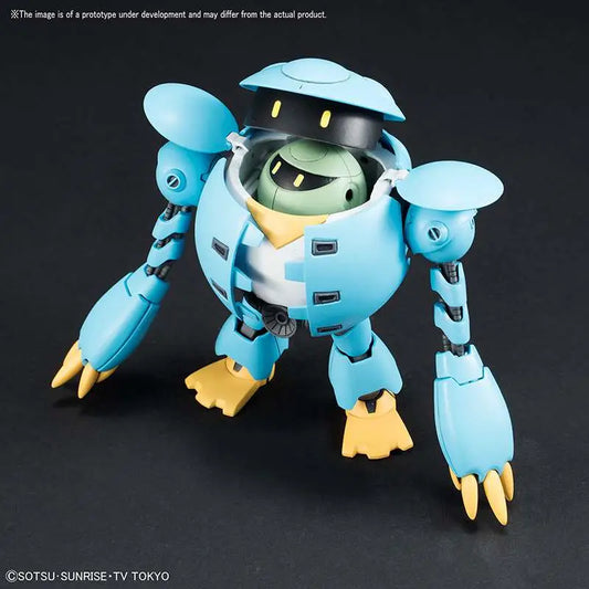 BANDAI HG BD MOMOKAPOOL 1/144 MODEL KIT 10 cm