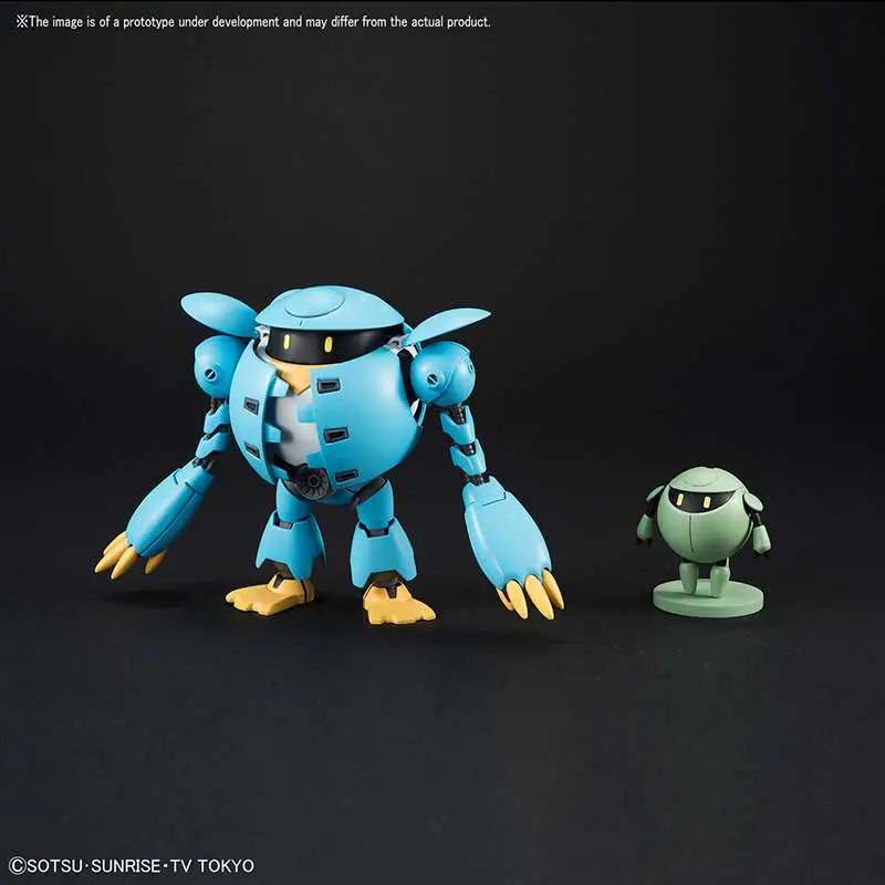 BANDAI HG BD MOMOKAPOOL 1/144 MODEL KIT 10 cm