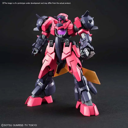 BANDAI HG BD OGRE GN X 1/144 MODEL KIT 12 cm