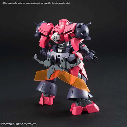 BANDAI HG BD OGRE GN X 1/144 MODEL KIT 12 cm