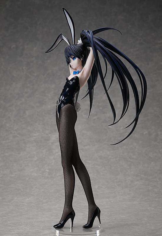 BLACK ROCK SHOOTER BUNNY VER STATUE