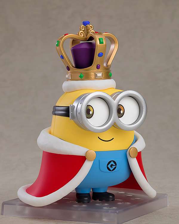 GOOD SMILE COMPANY NENDOROID MINIONS BOB MINI MINI FIGURA 7 cm