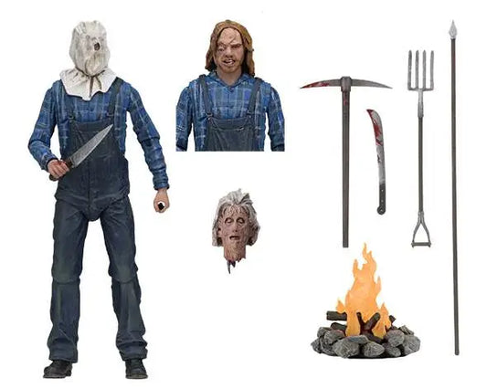 NECA FRIDAY 13TH ULTIM JASON PART.2 ACTION FIGURE 17 cm