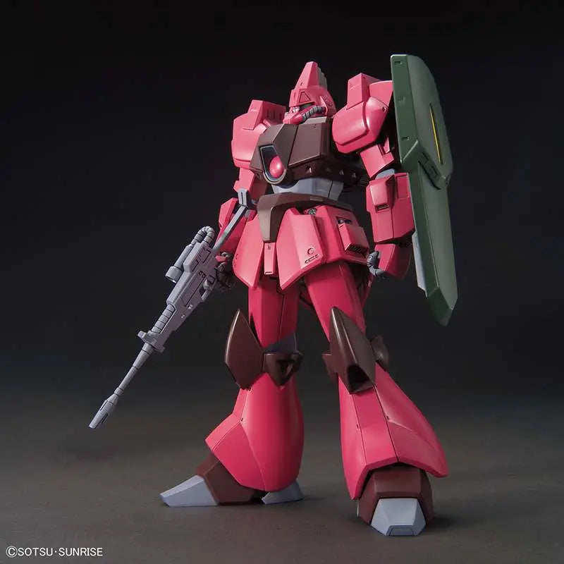 BANDAI HGUC GALBALDY 1/144 MODEL KIT 12 cm