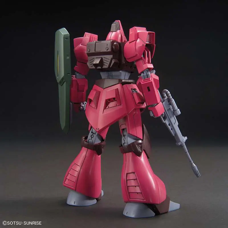 BANDAI HGUC GALBALDY 1/144 MODEL KIT 12 cm