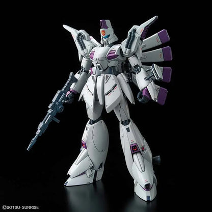 BANDAI RE VIGNA-GHINA 1/100 MODEL KIT 16 cm