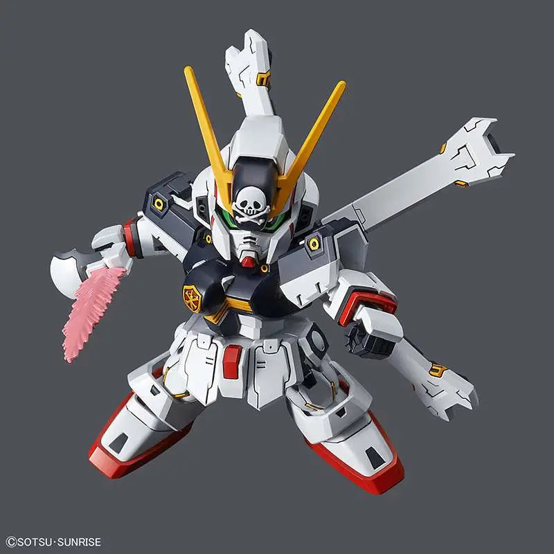 BANDAI - GUNDAM SD CROSS SILHOUETTE CROSSBONE X1 MODEL KIT 7 cm