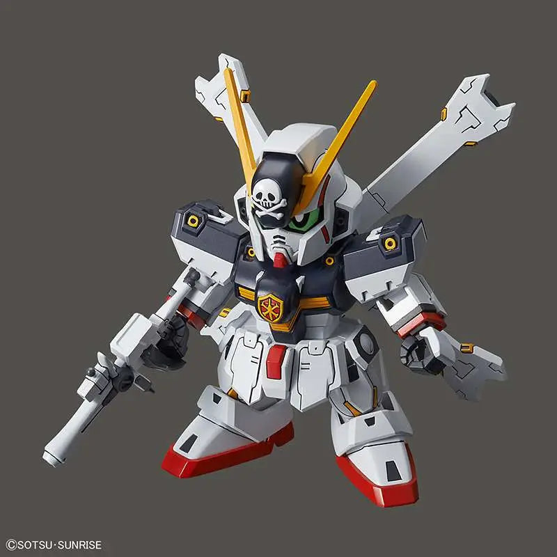 BANDAI - GUNDAM SD CROSS SILHOUETTE CROSSBONE X1 MODEL KIT 7 cm